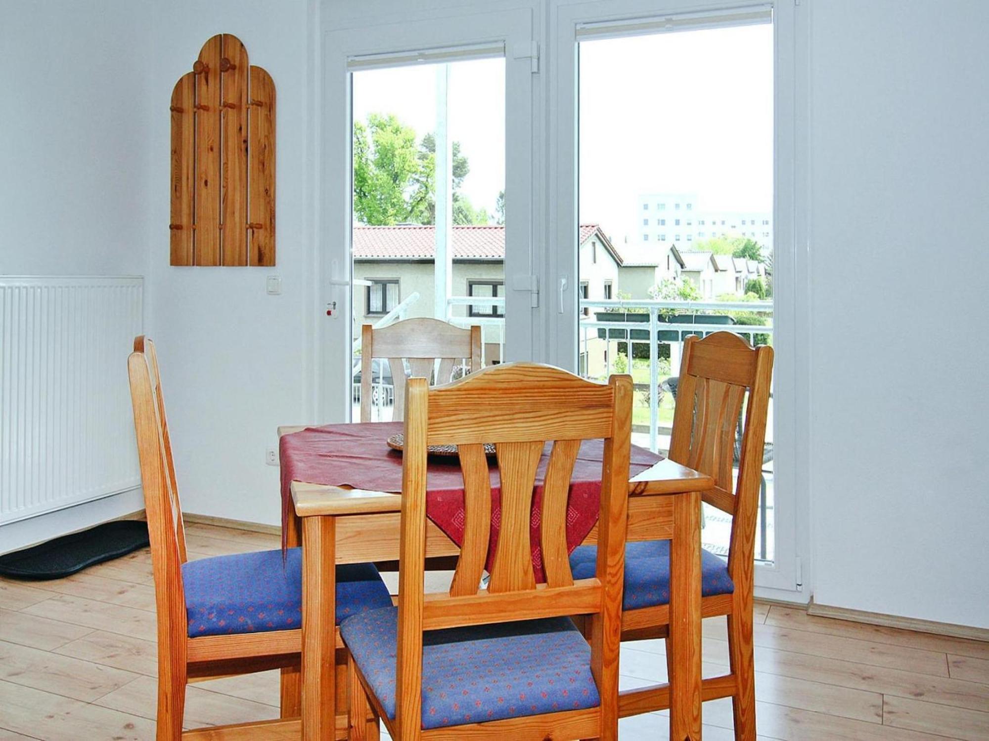Appartementhaus In Zinnowitz Kültér fotó