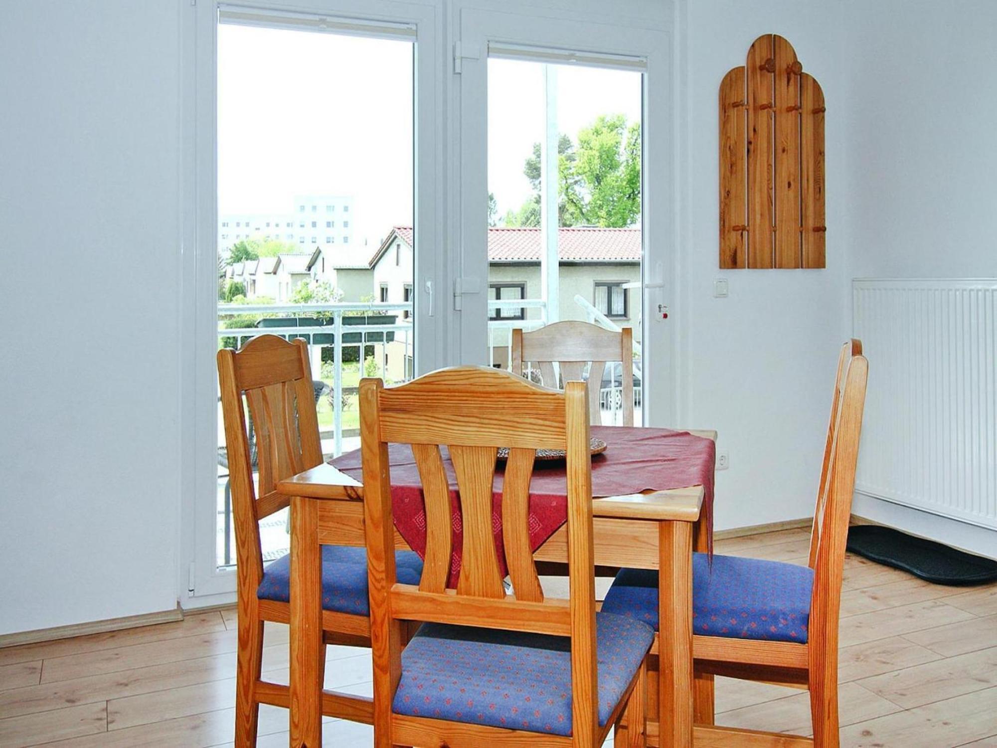 Appartementhaus In Zinnowitz Kültér fotó